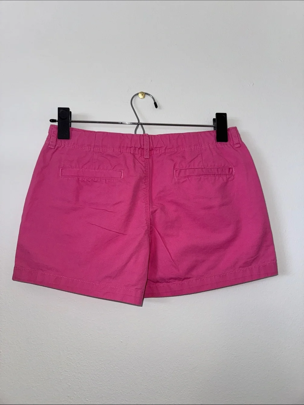 Gymboree Hot Pink Girls' Cotton Shorts